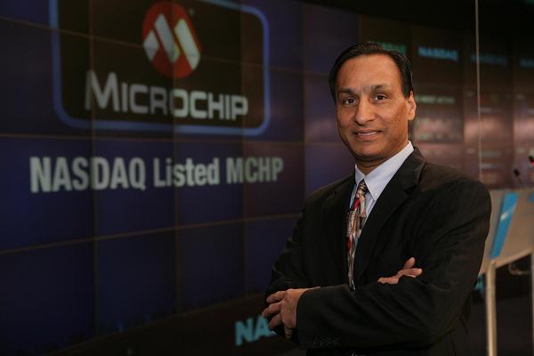 Microchip CEO訪華，強(qiáng)調(diào)穩(wěn)定、創(chuàng)新和堅(jiān)持中國(guó)戰(zhàn)略的重要性