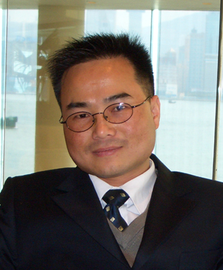 鐘林豪，RS Components華南區(qū)域銷售經(jīng)理