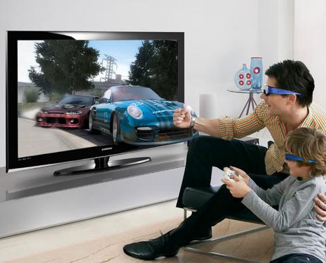 日本即邁入3D時(shí)代，3D TV售價(jià)一年降6成