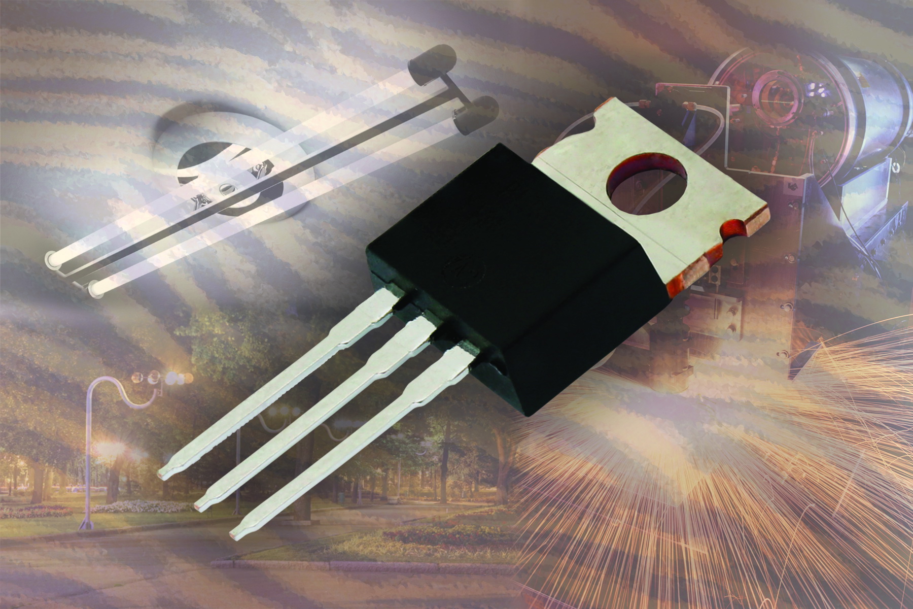 Vishay推出下一代D系列MOSFET，兩大指標(biāo)超前對(duì)手