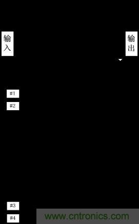 電容、MOS管、光電耦合器的連接圖