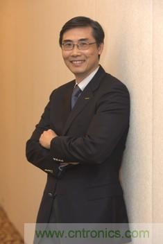 盧志強，Vishay中國及香港地區(qū)高級銷售總監(jiān)