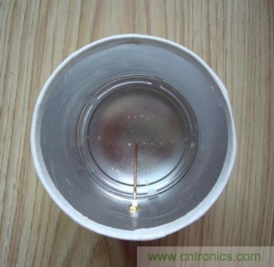 最簡(jiǎn)單使用的天線——罐頭天線，可做正饋大鍋饋源！ 
