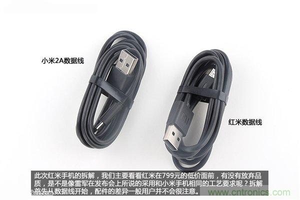 799元，看小米紅米手機(jī)內(nèi)部用什么零件？電子元件技術(shù)網(wǎng)