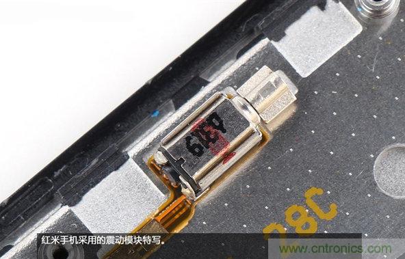 799元，看小米紅米手機(jī)內(nèi)部用什么零件？電子元件技術(shù)網(wǎng)