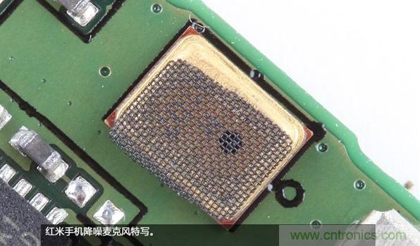 799元，看小米紅米手機(jī)內(nèi)部用什么零件？電子元件技術(shù)網(wǎng)