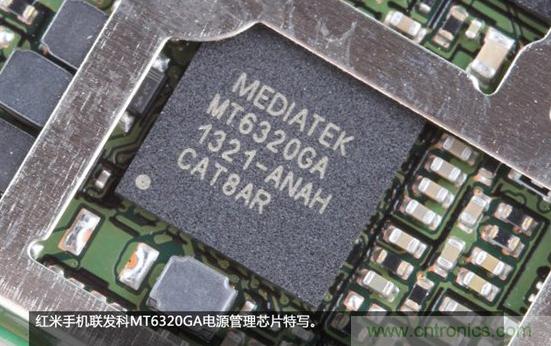 799元，看小米紅米手機(jī)內(nèi)部用什么零件？電子元件技術(shù)網(wǎng)