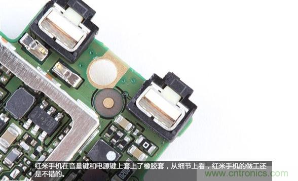 799元，看小米紅米手機(jī)內(nèi)部用什么零件？電子元件技術(shù)網(wǎng)