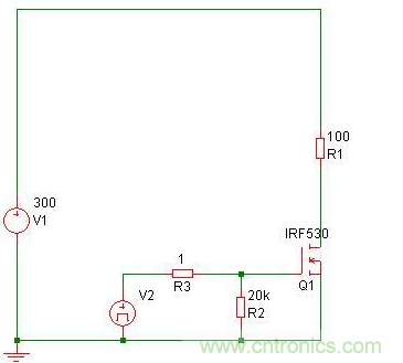 原創(chuàng)經(jīng)典:開關電源設計中MOSFET驅動技術圖解-電子元件技術網(wǎng)