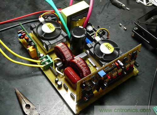 爆600W正弦波逆變器制作全流程，附完整PCB資料