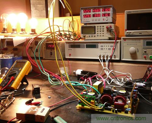 爆600W正弦波逆變器制作全流程，附完整PCB資料