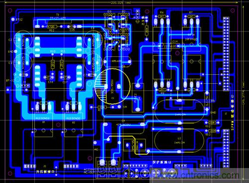 爆600W正弦波逆變器制作全流程，附完整PCB資料