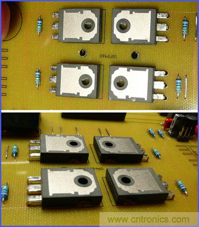 爆600W正弦波逆變器制作全流程，附完整PCB資料