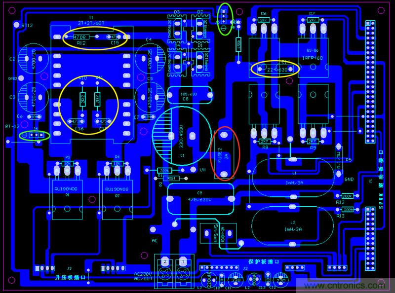爆600W正弦波逆變器制作全流程，附完整PCB資料