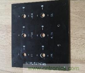 自制電阻調(diào)試板，你一定用得到！電子元件技術(shù)網(wǎng)