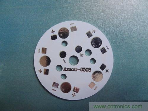 DIY:手把手教你自制LED球泡燈