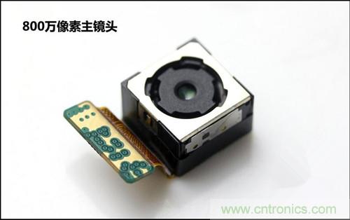 全球最?。?.75mm Hi-Fi手機(jī)vivo X3真機(jī)拆解