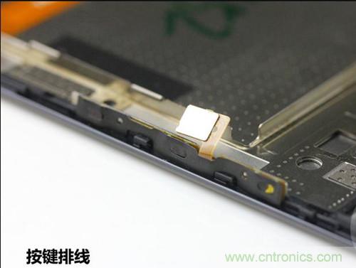 全球最??！5.75mm Hi-Fi手機(jī)vivo X3真機(jī)拆解