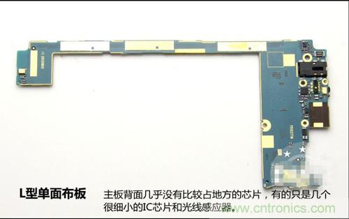 全球最??！5.75mm Hi-Fi手機(jī)vivo X3真機(jī)拆解