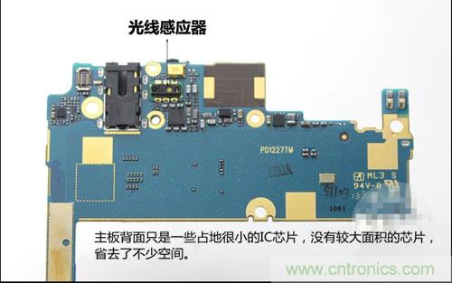 全球最?。?.75mm Hi-Fi手機(jī)vivo X3真機(jī)拆解