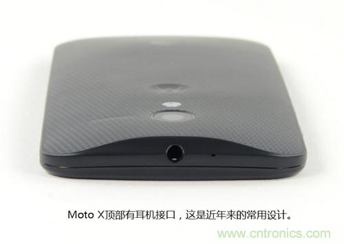 揭秘八核X8 SoC真面目，智能手機Moto X詳細拆解！