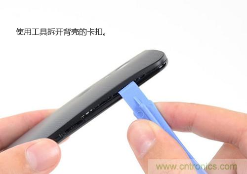 揭秘八核X8 SoC真面目，智能手機Moto X詳細拆解！