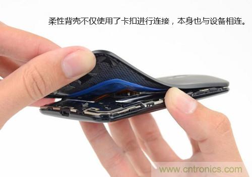 揭秘八核X8 SoC真面目，智能手機Moto X詳細拆解！