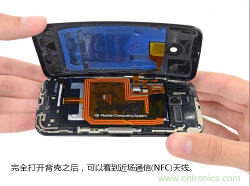 揭秘八核X8 SoC真面目，智能手機Moto X詳細拆解！