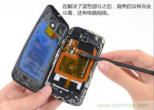 揭秘八核X8 SoC真面目，智能手機Moto X詳細拆解！