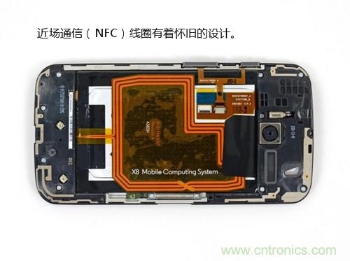 揭秘八核X8 SoC真面目，智能手機Moto X詳細拆解！