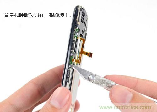 揭秘八核X8 SoC真面目，智能手機Moto X詳細拆解！