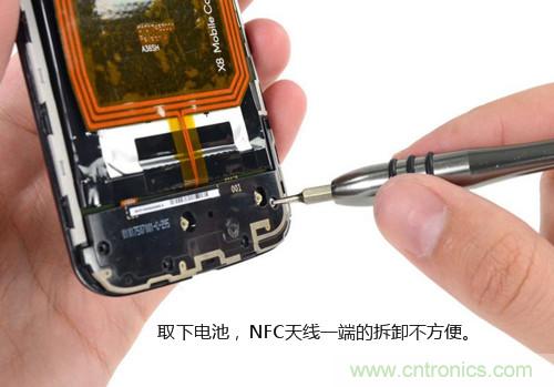 揭秘八核X8 SoC真面目，智能手機Moto X詳細拆解！