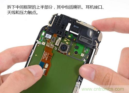 揭秘八核X8 SoC真面目，智能手機Moto X詳細拆解！