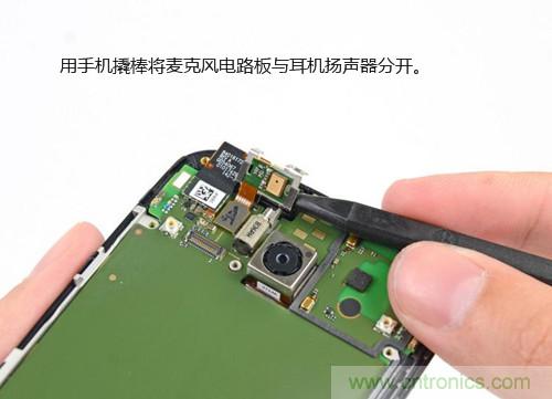 揭秘八核X8 SoC真面目，智能手機Moto X詳細拆解！