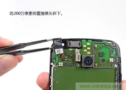揭秘八核X8 SoC真面目，智能手機Moto X詳細拆解！