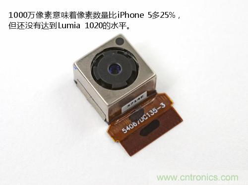 揭秘八核X8 SoC真面目，智能手機Moto X詳細拆解！