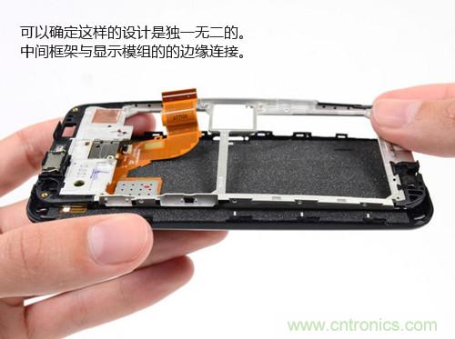 揭秘八核X8 SoC真面目，智能手機Moto X詳細拆解！