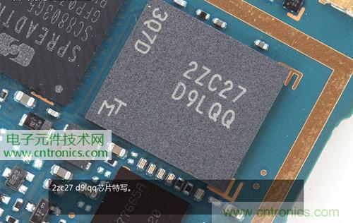 完爆三星Note 3，小米3移動(dòng)版工程機(jī)拆解！