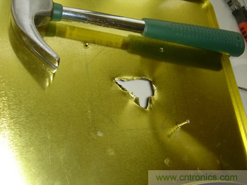 月餅盒DIY:自制筆記本散熱風(fēng)扇