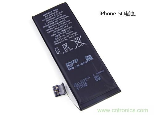 內(nèi)部能否出“彩”？“五彩機(jī)身”iPhone 5C拆解揭秘