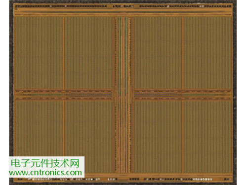 iPhone 5S芯片級拆解，顯微鏡下的A7處理器揭秘