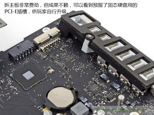 蘋果21.5/27寸新iMac拆解：硬件全面升級(jí)，維修不容易