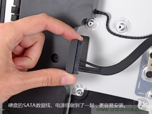 蘋果21.5/27寸新iMac拆解：硬件全面升級(jí)，維修不容易
