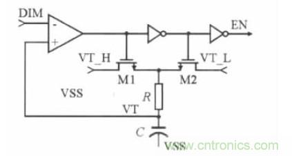 可實現(xiàn)高效率、高調(diào)光比的LED恒流驅(qū)動電路設(shè)計