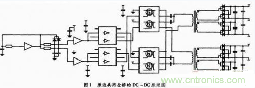 高效、可靠的緊湊型DCDC隔離電源電路設(shè)計