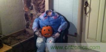 搞怪萬圣節(jié)DIY:看工程師如何玩轉(zhuǎn)萬圣節(jié)