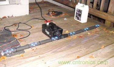 搞怪萬圣節(jié)DIY:看工程師如何玩轉(zhuǎn)萬圣節(jié)