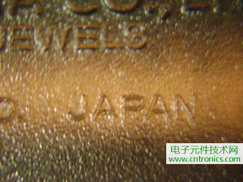 拆個老古董，日本精工石英電子掛鐘拆解