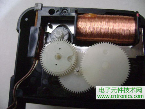 拆個老古董，日本精工石英電子掛鐘拆解