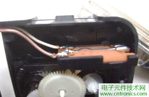 拆個老古董，日本精工石英電子掛鐘拆解